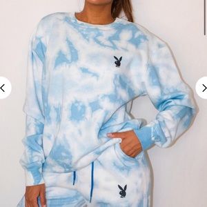 Missguided x Playboy Sweatshirt